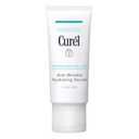 Curel Japanese Skin Care, Anti-Wrinkle Hydrating Serum, Lightweight Serum, Fragrance Free & Colorant Free, For Sensitive Skin, 1.3 Oz