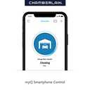 Chamberlain C2405 MYQ Smart Garage Door Opener, Chain Drive, 1/2-HP Motor, Dual Light - Quantity 1