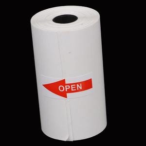 Printer Accesstories 1 Roll 57x30mm Semi-Transparent Thermal Printing Roll Paper for P1/P1S Photo