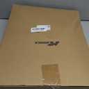 Meooeck 90 Pcs 16 x 12 x 3 Rocket Ship Piata with Blindfold Piata Stick Confetti Set, Outer Space Party Favors Include Slap Bracelet Sticker Bouncy Ball Flashlight Keychains