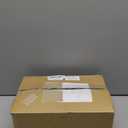 Kakanuo Touch Table Lamp for Bedroom, Small Bedside Lamp with USB C Charging Port, 3 Way Dimmable Touch Control Nightstand Lamp for Living Room and Office, White Shade and Silver Base