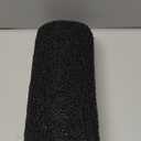 Non-Slip Bathtub Mat, Anti Slip Shower Mat, Fast Drying Bathtub Mats, Foot Scrubber Mat, Anti Slip Mat for Tub, Floor, Bathroom, Kitchen, Home, Hotel (Black 24"16")