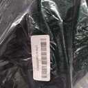 ADILACA Maxi Cardigan, Plus Size, Floor Length, with Pockets - Women's Black Cardigan Medium