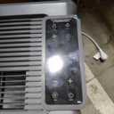AEOCKY 50 Pint/Day Compressor Dehumidifier, 3500Sq.Ft for Basement, Home, Bedroom, Bathroom, with Drain Hose, Intelligent Humidistat, Quiet