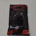 APOYO Elbow Brace for Tendonitis and Tennis Elbow, (Pair) Compression Sleeve for Arthritis, Workouts, Reduce Joint Pain During Fitness Activity (Small)