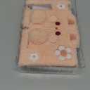 GeekShare Cute Plush Protective Case Cover Compatible with Standard Switch - Shock-Absorption and Anti-Scratch Skin Case for Switch - Plush Rabbit (for Switch 2017)