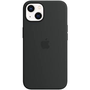 Apple iPhone 13 Silicone Case with MagSafe – Midnight