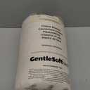 Bedsure GentleSoft Cream Throw Blanket for Couch - Checkered Fleece Blankets Gifts for Kids Girls, Cute Soft Cozy Throw for Bedroom Home Decor Gifts, 50x60 Inches