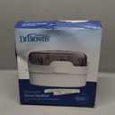 Dr. Brown's Microwave Steam - for Baby Bottles, Nipples, Bottle Parts, Pacifiers, Teethers and Breast Pump Parts