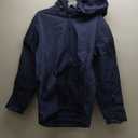 TACVASEN Men's Special Ops Military Tactical Soft Shell Winter Warm Fleece Lined Jacket Rain Hood Coat Hiking Snowboard (Large, #04-navy)