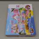 Pink Girls Seaside Beach Villa Friends Building Set Compatible with Lego Friends Construction Educational Toy for Adult Age 14 Up 822 PCS