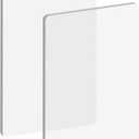 2pcs 2mm Thickness Transparent Acrylic Cutting Pads, Replaceable Die Cutting Plates for 9 inch Opening Die Cutting and Embossing Machine(8.7''x 12.6'')