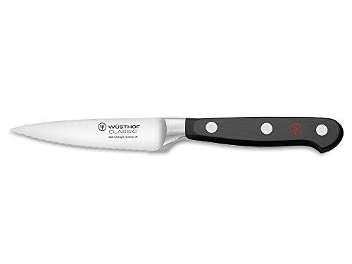 WÜSTHOF Classic 3.5" Paring Knife, Black