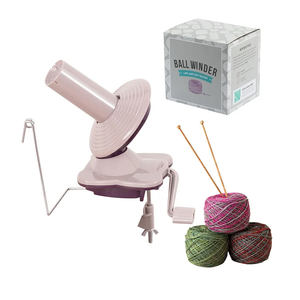 Knit Picks Yarn Ball Winder for Knitting and Crocheting