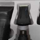 oneisall Professional Dog Grooming Kit at Home: All-in-One Quiet Clippers & Nail Grinder with LED Light, 2000mAh Cordless Dog Shaver, Safe Poodle Grooming Kit for Paws, Face, Ears & Body (Blue)