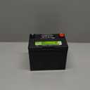 Interstate Batteries 12V 35AH Sealed Lead Acid (SLA) AGM Deep Cycle Battery (DCM0035) Insert Terminals