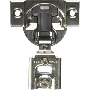 3/4" Blum Compact Soft-Close BLUMotion Overlay Hinge - Pack of 10