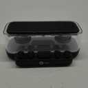 Bluetooth Speakers, Stereo Sound Speaker with RGB Light and Mechanical Buttons, IPX5 Portable Speaker for Phones, Tablets, Laptops