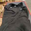 THE NORTH FACE Men's Glacier Fleece Quarter Zip Jacket | Pullover With Zip Pockets & Stretch on Collar, Cuffs & Hem XXL, TNF Black 