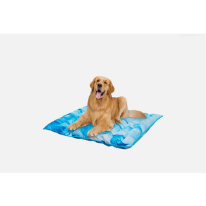 Dog Cooling Mat,Pet Cooling Mat for Dogs and Cats,Easy Washable,L 29.5x29.5"