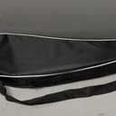 HIRALIY Badminton Set, 4 Rackets, 12 Birdies, 1 Carrying Bag, 4 Grip Tapes