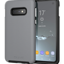 Crave Dual Guard for Samsung Galaxy S10e Case, Shockproof Protection Dual Layer Case for Samsung Galaxy S10e - Slate