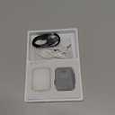 MP3 Player with 128GB TF Card, Bluetooth 5.4 Lossless Sound Audio Player, 2" Touch Screen Portable Music Player with Speaker, Voice Recorder Digital Cameras (with Camera, Black, 2")