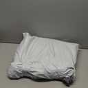 Chair Cushions for Dining Chairs with Ties and Removable Cover, Dining Kitchen Chair Pads with Non-Slip Bottom, High-Resilience Indoor Seat Cushions, 16'' x 16'' x 2'', Set of 2, Brown