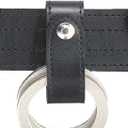 Safariland 690 Handcuff Holder Strap with Snap (Black)