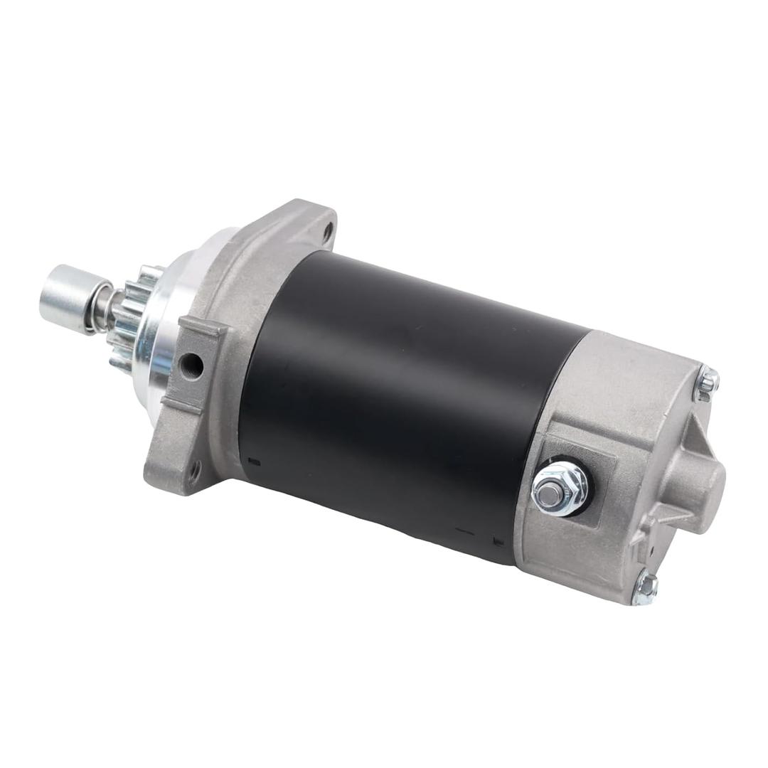 689-81800-11 689-81800-12 689-81800-13 Starter Motor Replaces for Yamaha Outboard Marine Mariner Mercury 25 30 40HP 50-814980M