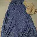 Colonial Village Girl Kid's Costume (X-Large, Blue)