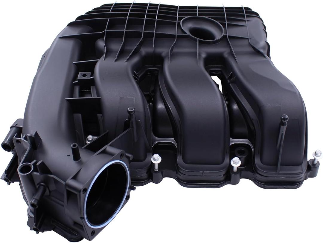 NewYall 3.6L Upper Engine Intake Manifold for Chrysler 200 300 2011-2020 Dodge Charger Grand Caravan Journey Durango Jeep Grand Cherokee 2011-2015