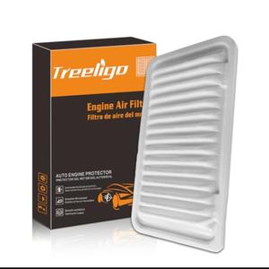 CA9482 Engine Air Filter, Replacement for Toyota 86 2017-2020(Automatic Transmission Only) Corolla 2003-2008 Matrix 2003-2008 Subaru BRZ Pontiac Vibe,(EAF201014)