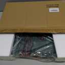 YMXYJM Genuine Real Natural Marble Tray for Bathroom, Luxury Indian Green Stone Vanity Tray, Decorative Oval Trays for Countertop Storage Organizer, Dresser, Kitchen, Home Decor, 11.8" x 6", Green