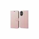 OCASE Compatible with iPhone 16 Plus Wallet Case, PU Leather Flip Folio Case with Card Holders RFID Blocking Kickstand [Shockproof TPU Inner Shell] Phone Cover 6.7 Inch 2024,Pink