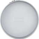 Viking Premium 9-Inch Nonstick Ceramic Springform Pan, Made without PFAS, Heavy Gauge Aluminized Steel Cheesecake Baking Pan, Reinforced Iron Frame, Even Heating, Oven Safe for 475F, Silver