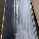 DWVO 8'x6' Large Metal Outdoor Storage Shed, Heavy Duty Tool Storage Sheds for Backyard Patio Lawn - Ideal for Bicycles, Garden Tools, and Lawn Equipment, Easy-to-Assemble, Dark Gray