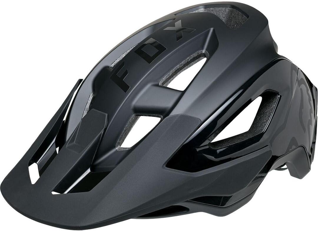 Fox Racing Speedframe Pro Mountain Bike Helmet, Black, Large