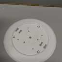 Sunco Lighting 12 Pack 5/6 LED Disk Lights Flush Mount Ceiling Light Fixture Recessed 6000K Daylight Deluxe, 100W Equivalent 15W, 1050LM, Dimmable Low Profile Surface Mount ETL.