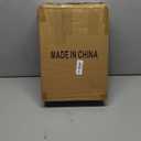 LXLXXL Acrylic Display Case for Collectibles 3 Layer Adjustable Figure Display Cases with Magnetic Door Clear Stackable Display Box for Figures Showcase 2Pack