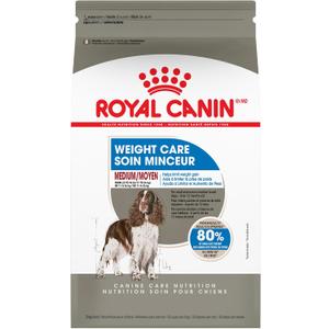 Royal Canin Canine Care Nutrition Medium Weight Care Adult Dry Dog Food, 30 lb Bag (EXP 09/09/27)