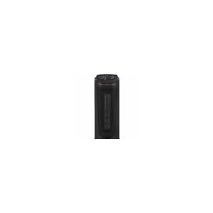 Profusion Heat 19 in Tower Black Ceramic