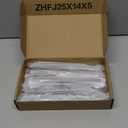 Peaha 10 Pack 5 inch Black Handles for Cabinets Long Black Cabinet Handles Kitchen Drawer Pulls Extra Long Cabinet Pulls Modern Hardware