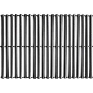 SafBbcue Porcelain Cooking Grid Replacement for Charbroil 7000 Series Gas Grill 7031 7276 7398 7399 GG7132 GG7136 GG7475 GG7476 Charbroil 4152739 4637220 4637284 463728504 Grill Replacement Parts