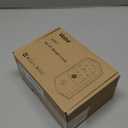 Veise VE027 Built-in Wi-Fi Smart Lock, Fingerprint Keyless Entry Front Door Lock, App Remote & Voice Control, No Hub Needed, Touchscreen Keypad Deadbolt, IP65 Waterproof, BHMA Grade 3, Satin Nickel