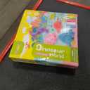 VConejo Color Dough Toys Dough Accessories Set Creations Tools for Kid 2-4-8 Years (Dinosaurs World)