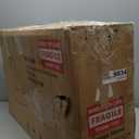 SNDOAS Black Range Hood,Wall Mount Range Hood 30 inch,Stainless Steel Kitchen Hood with Ducted/Ductless Convertible,Stove Vent Hood,Aluminum Filters,3 Speed Exhaust Fan,LED Light,Button Control