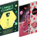 ZEROBASEONE ZB1 CINEMA PARADISE 4th Mini Album 2 Ver Set (SF VER + ROMACNE VER SET)