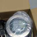 Secura Electric Coffee Grinder and Spice Grinder with 2 Stainless Steel Blades Removable Bowls