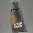 Oumers Bike Crank Puller Tool Set, Bike Crank Extractor Bike Bottom Bracket Remover 17mm 16mm 15mm Spanner Wrench Fit for Removing Bicycle Crank